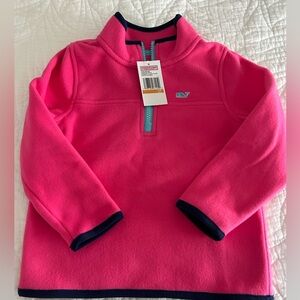 NWT 3T Vineyard Vines Fleece